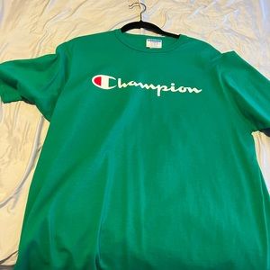 Champion tee